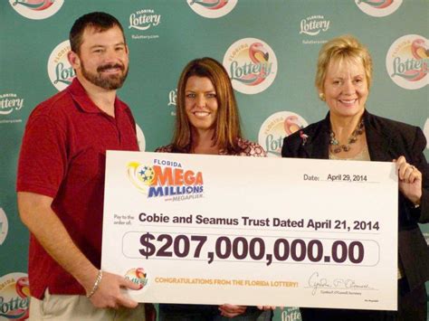 mega millions winner in florida